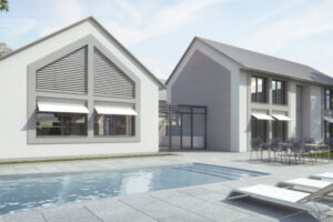 Kew Capital chystá nedaleko Prahy výstavbu nového městečka