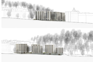 Přehlídka diplomových prací studentů architektury a příbuzných oborů – výsledky