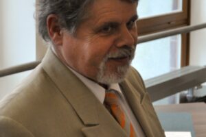 Laureátem Ceny Ivana Dejmala je architekt Martin Říha