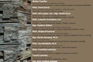 Seminář Transfer a rekonstrukce památek lidové architektury
