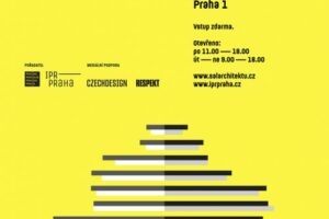 Výstava Znáte Prahu? Město v mapách, grafech a číslech