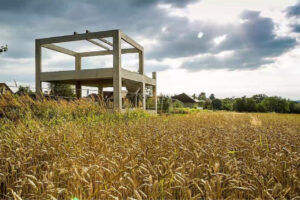 Jak se staví rodinný dům se Skeletsystemem