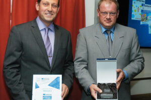 Ocenění Realizace roku 2015 získala stavba se špičkovými materiály LB Cemix