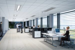 Technologie Solus od Lindabu znamená novou budoucnost vzduchotechnických systémů