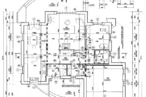 Nízkoenergetický rodinný dům z cihel Porotherm