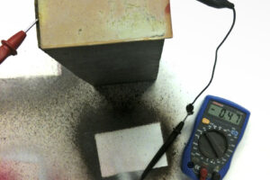 DysCrete – beton jako zdroj solární energie