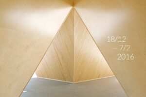 Výstava v GJF: Sakrální prostor