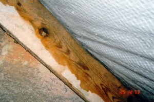 Pojistná hydroizolace v konstrukcích šikmých střech 3 – Provádění – 1. část