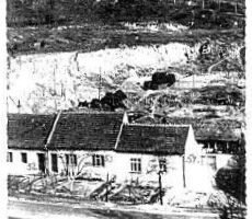 Problémy se sesuvy půdy a stabilitou svahů – Příklad havárie