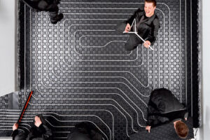 Podlahové vytápění – trend dnešní doby