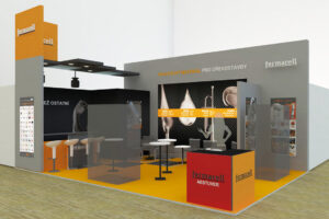 Pozvánka společnosti Fermacell na veletrh Dřevostavby