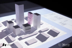 Čeští programátoři a slovenští architekti vynalezli unikátní metodu analýzy dopadu nové městské zástavby na život obyvatel