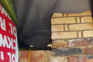 Pojistná hydroizolace v konstrukcích šikmých střech 3 – Provádění – 2. část