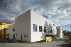 Cenu za novostavbu v historickém prostředí má divadlo v Čáslavi