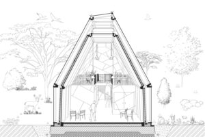 Soutěž Inspireli Awards 2015 vyhrál student Fakulty architektury ČVUT