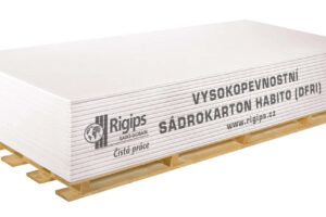 Vysokopevnostní sádrokarton Habito