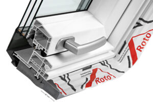 Střešní okna Roto pro nízkoenergetické stavby