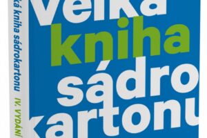 Vyšlo čtvrté, aktualizované vydání Velké knihy sádrokartonu