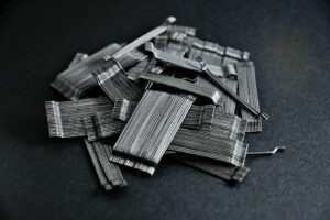 Vývoj vlákien a vláknobetónu