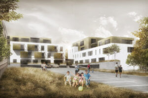 Obnova kasáren ve Varnsdorfu