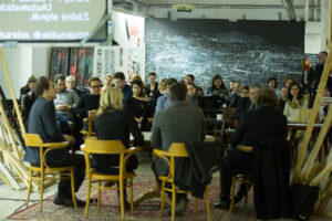 IPR a Praha 7 plánují kulturní čtvrť Art District 7