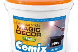 Kreativní techniky při nanášení fasádních omítek