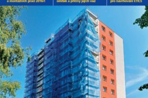Materiály pro stavbu 2/2016