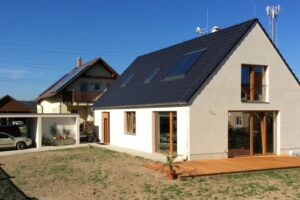 Výsledky soutěže Pasivní dům roku