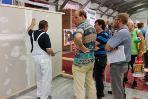 Navštivte školu suché výstavby Rigips na Stavebních veletrzích Brno 2016