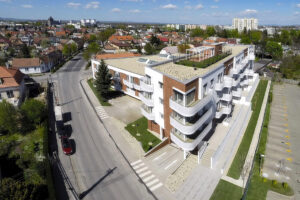 Zelené átrium je na Slovensku prvé