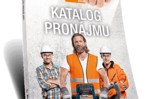 Boels Rental představuje nový katalog pronájmu pro profesionály v České republice