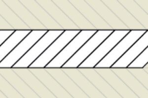 Moderní pohled na klasický vzor v nové kolekci dřevěných podlah Kährs Chevron