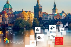 Morgenstadt: City Lab – Odborníci z Fraunhoferova institutu představili recept pro chytřejší Prahu