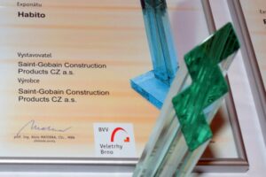 Deska Habito má zlatou medaili ze Stavebních veletrhů v Brně