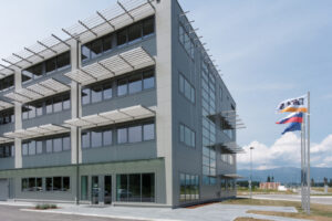 RLS Komenda – příklad řešení vzduchotechniky v čistých prostorách