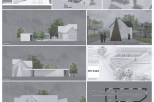 Palachův památník Ve Všetatech postaví studio MCA