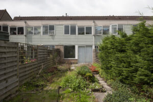 De Poorters van Montfoort – rekonstrukce stávajících budov na aktivní domy