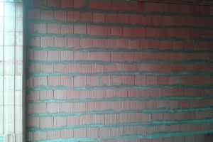 Požární odolnost cihel a stropů Porotherm