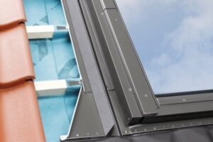 Střešní okna FAKRO určená pro výměnu starých střešních oken za nová