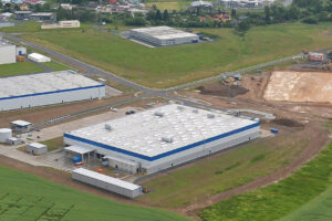 Developer Panattoni Europe předal novou halu společnosti BWI Group v Panattoni Parku Cheb