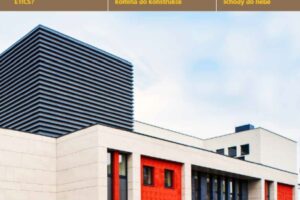 Materiály pro stavbu 5/2016