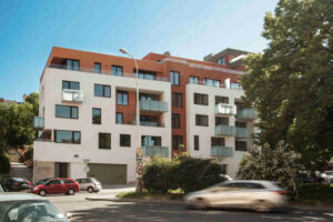 Projekt Podolské schody byl úspěšně zkolaudován