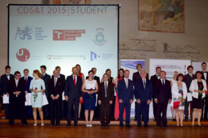 Soutěž ČDS-T-I 2015 – studentská kategorie