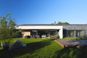 Rodinný dům ve Svatbíně