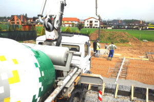 Jak na beton aneb Průvodce betonářskou kuchyní 6 – zpracování betonu