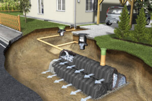 Hydrogeologické minimum pro projekci a povolování zasakování srážkových nebo odpadních vod do vod podzemních prostřednictvím půdních vrstev