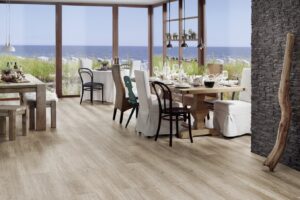 Ekologické elastické podlahy Wineo PURLINE nově se zámkovým spojem