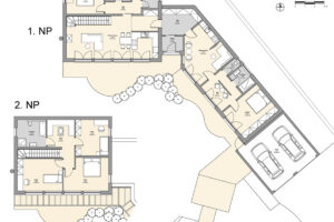 Dřevěný rodinný dům v pasivním standardu – Výstavba krok za krokem a hodnocení prvního roku provozu