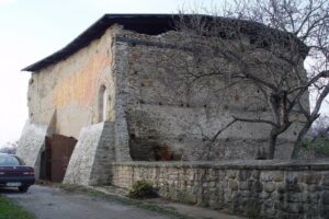 Obnova památkového objektu Prachárna v Levoči za pomoci materiálů Rheinzink