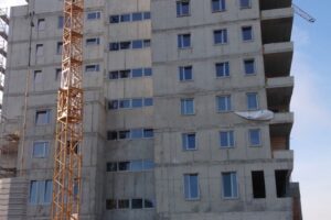 Kamenná vlna pomůže snížit energetickou náročnost budovy